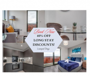 Huge Long Stay Savings! City View Balcony Penthouse
